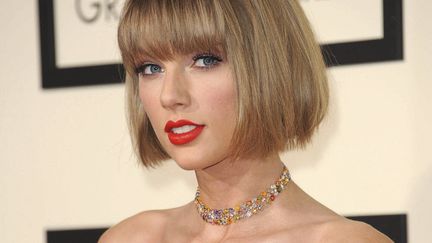 Taylor Swift à Los Angeles, le 5 mars 2020 (ZZ / PLUTO / STAR MAX / IPX / AP / SIPA)