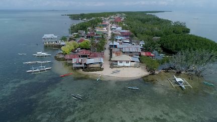 L'île de Batasan, aux Philippines (© Arthur Perset)