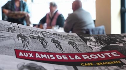 Aux Amis de la route, un chef étoilé redonne vie à un restaurant routier