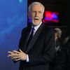 Le réalisateur James Cameron lors de l'avant-première mondiale d'"Avatar : La Voie de l'eau", le 6 décembre 2022, à Londres (Royaume-Uni). (LIA TOBY / GETTY IMAGES)