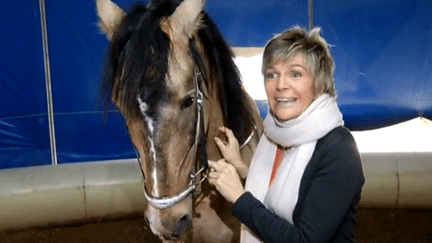 Véronique Jannot
 (France3/culturebox)