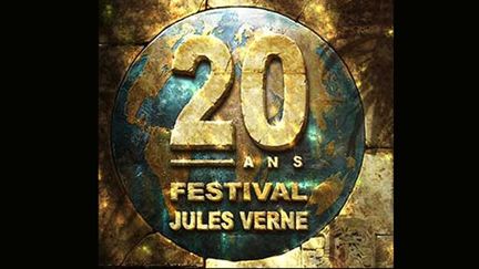 L&#039;affiche du 20e Festival Jules Verne Aventures (détail)
 (Jules Verne Adventures )