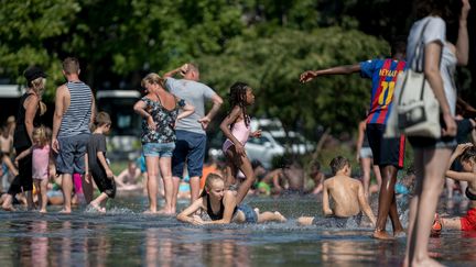 Canicule : records de températures dans le nord de la France