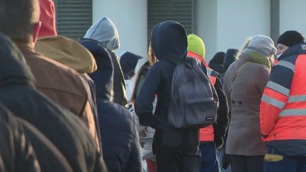 Protocole sanitaire dans les écoles&nbsp;: enfants et parents lassés des changements de règles (France 3)