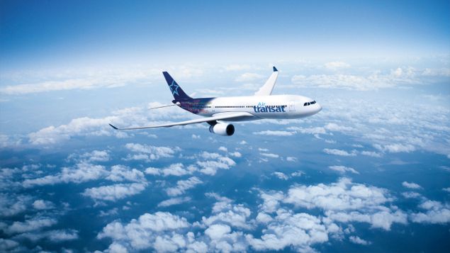 &nbsp; (Air Transat élue meilleure ligne aérienne vacances en Amérique du Nord en 2015 © DR)