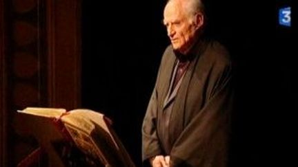 Michel Serres &quot;récite&quot; le &quot;Messie&quot; de Haendel
 (Culturebox)