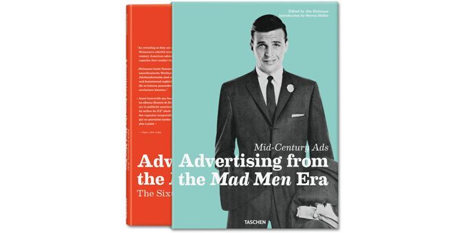 &quot;Advertising from the Mad Men Era&quot;
 (Taschen)