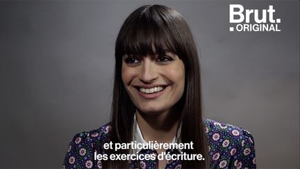 VIDEO. "Parfois, c'est des petits encouragements qui arrivent juste au bon moment pour modifier une trajectoire", confie Clara Luciani (BRUT)