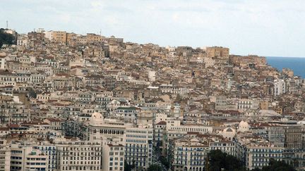 La Casbah d'Alger. (HOCINE ZAOURAR / AFP)