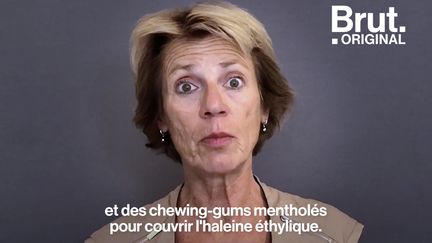 Laurence Cottet a été alcoolique pendant plus de 10 ans. Elle raconte.