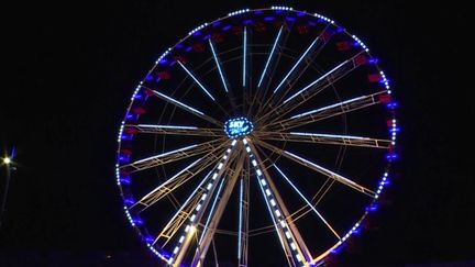 Pas-de-Calais : un dîner insolite sur la grande roue de Berck