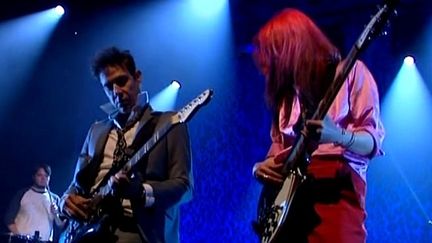 The Kills sur scène à La Rochelle
 (France3/culturebox)