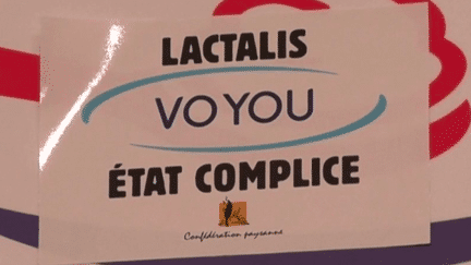 Colère des agriculteurs : un accord signé entre Lactalis et les producteurs de lait