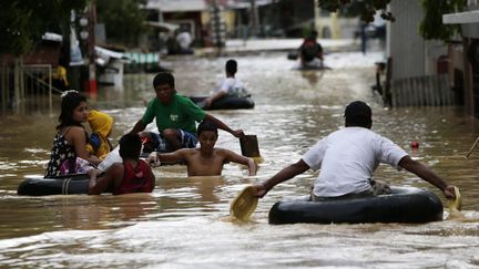 COP21 : le témoignage d'une rescapée climatique