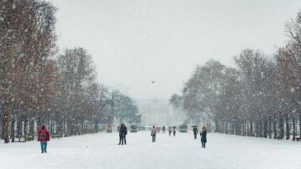 Tempête Gabriel : la neige et le vent vont s'abattre sur la France