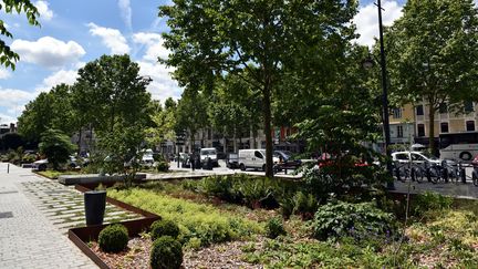 Le paysage urbain à Rennes, une "ville archipel". en Ille et Vilaine. (Illustration) (VINCENT JARY / MOMENT OPEN / GETTY IMAGES)