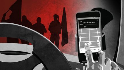 Uber Files : révélations sur le géant américain et ses politiques d’optimisation fiscale. (ICIJ / CELLULE INVESTIGATION DE RADIO FRANCE)