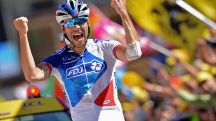 Tour de France : une victoire au goût de revanche pour Thibaut Pinot