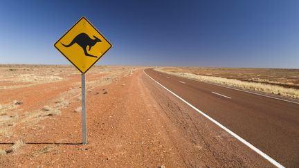 L'Australie si lointaine et soudain, en crise avec la France... Peu de chansons parlent de l'Australie. (PAWEL TOCZYNSKI / THE IMAGE BANK RF / GETTY IMAGES)