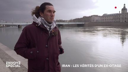 Iran : les vérités d'un ex-otage (ENVOYE SPECIAL / FRANCE 2)