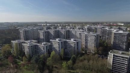 Essonne : la plus grande copropriété d'Europe en faillite (FRANCE 2)