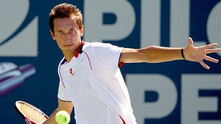 L'Ukrainien Sergiy Stakhovsky 