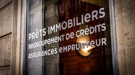 Le Sénat a adopté, jeudi 17 février, la "loi Lemoine" sur les assurances de crédits immobiliers.&nbsp; (GARO / PHANIE / AFP)