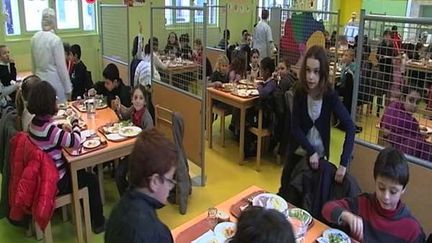 La cantine scolaire, un reflet des inégalités sociales