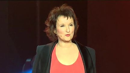 Anne Roumanoff fête ses 30 ans de One man show
 (France Télévision/culturebox)