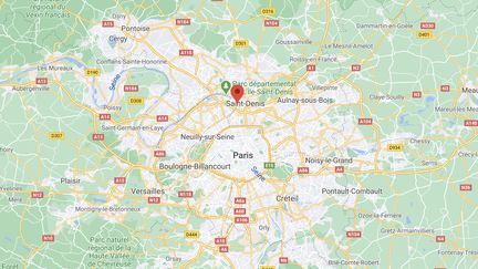 Les faits s'étaient déroulés dans la nuit du 25 au 26 avril 2020 à l'Île-Saint-Denis, au&nbsp;nord de Paris. (GOOGLE MAPS)