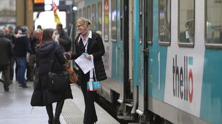 Thello à l'assault du rail français (PHOTOPQR/NICE MATIN)