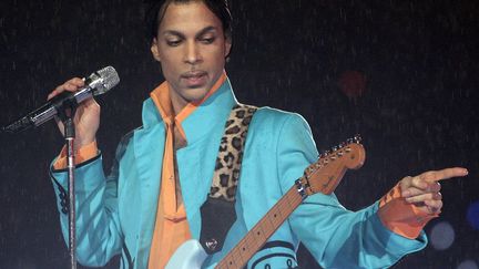 Prince, "un caméléon et un garçon talentueux"