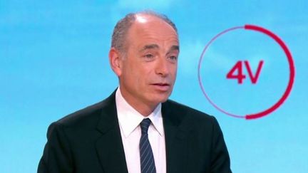 Législatives 2022 : pour Jean-François Copé, la forte abstention au premier tour "va rendre ce pays difficilement gouvernable"