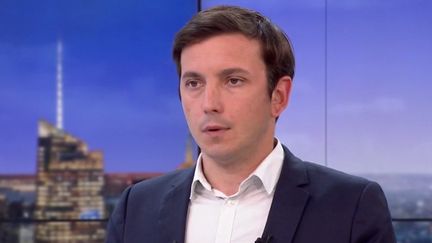 Aurélien Taché (FRANCE 3)