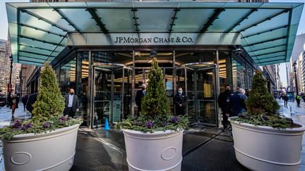 JPMorgan va financer le projet de Super Ligue (ERIK MCGREGOR/SIPA USA/SIPA / SIPA USA)