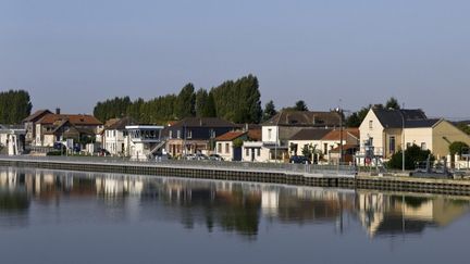 Compi&egrave;gne, dans l'Oise, le 12 ao&ucirc;t 2012. (GIUGLIO GIL / HEMIS.FR / AFP)