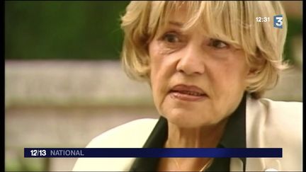 Jeanne Moreau, disparition d'une icône (FRANCE 3)