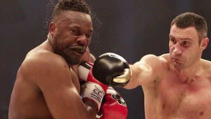 Guerre en Ukraine : Vitali Klitschko, maire de Kiev et ancien champion de boxe, en première ligne