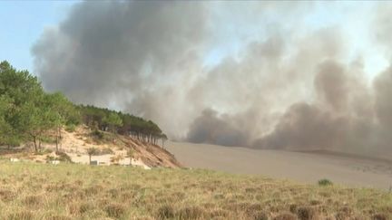 Incendies en Gironde : "les prochaines heures très compliquées"