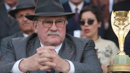 Gérard Depardieu dans "United Passions" de Frédéric Auburtin.
 (TF1 International)