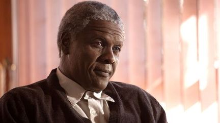 Idris Elba est Nelson Mandela dans "Mandela : un long chemin vers la liberté de Justin Chadwick
 (Pathé Distribution)