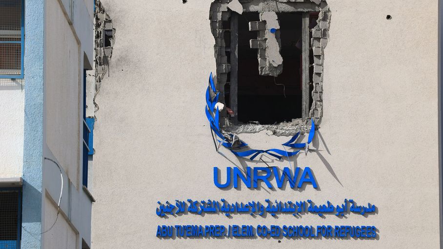 Guerre Au Proche-Orient : Quatre Questions Sur L'UNRWA, L'agence De L ...