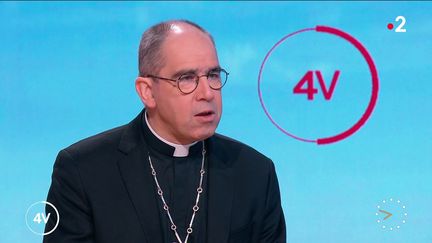 Pédocriminalité dans l’Église : « Le rapport de la commission Sauvé a jeté une lumière brutale sur des dysfonctionnements institutionnels réels », estime Mgr Mathieu Rougé