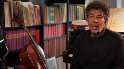 Musique : rencontre avec le compositeur oscarisé Gabriel Yared