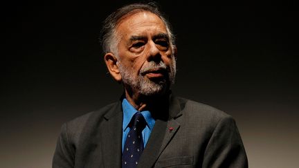 Francis Ford Coppola au Lincoln Center, le 5 octobre 2019 à New York. (DOMINIK BINDL / GETTY IMAGES NORTH AMERICA)