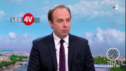 Pitié-Salpêtrière : "le gouvernement a largement exagéré", selon Jean-Christophe Lagarde (UDI)