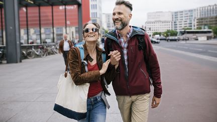 Le quinquado, une nouvelle richesse pour l'entreprise : jeune dans sa tête mais expérimenté professionnellement. (GETTY IMAGES)