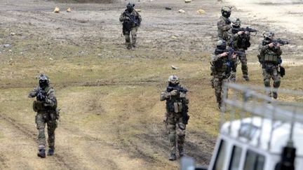 Armée : les forces spéciales, un monde à part qui recrute