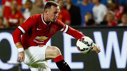 Wayne Rooney (Manchester United) (CHRIS TROTMAN / GETTY IMAGES NORTH AMERICA)