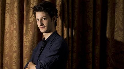 Pierre Niney, le caméléon
 (Joël Saget/AFP)